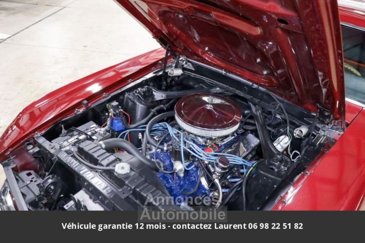 Ford Mustang mac1 302 w 1969 tout compris - <small></small> 45.572 € <small>TTC</small> - #10