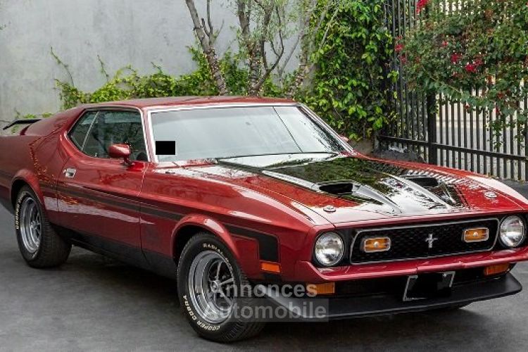 Ford Mustang Mach 1 - <small></small> 58.500 € <small>TTC</small> - #3