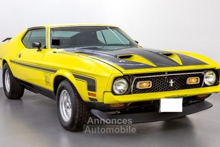 Ford Mustang Mach 1 - <small></small> 26.500 € <small>TTC</small> - #1