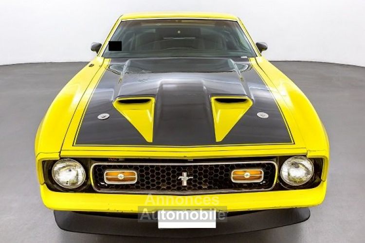 Ford Mustang Mach 1 - <small></small> 26.500 € <small>TTC</small> - #3