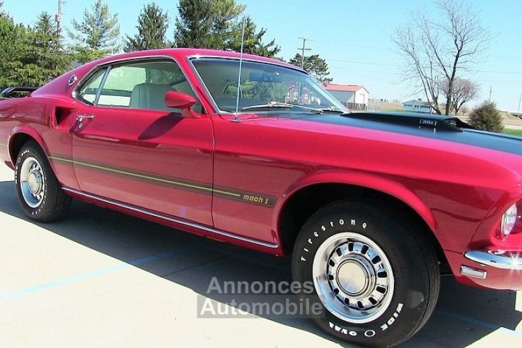 Ford Mustang Mach 1 - <small></small> 96.500 € <small>TTC</small> - #3