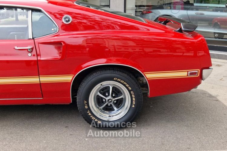 Ford Mustang MACH 1 - <small></small> 74.900 € <small>TTC</small> - #3