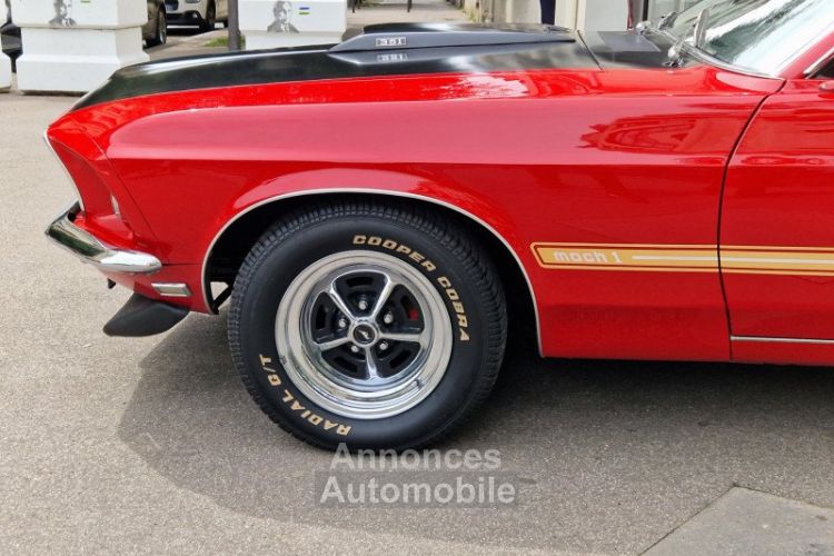 Ford Mustang MACH 1 - <small></small> 74.900 € <small>TTC</small> - #4