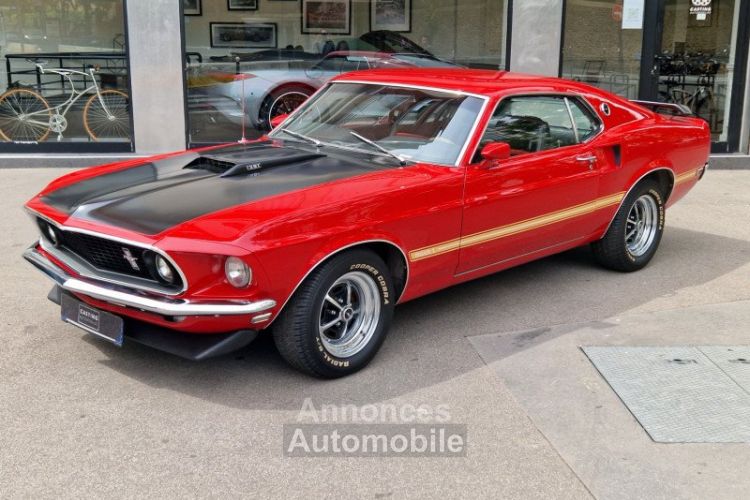 Ford Mustang MACH 1 - <small></small> 74.900 € <small>TTC</small> - #5