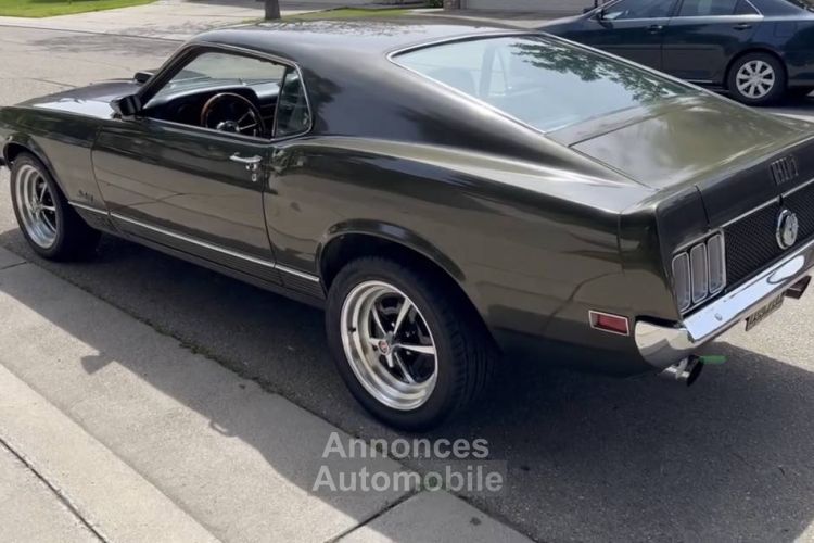 Ford Mustang mach 1  - <small></small> 46.000 € <small>TTC</small> - #1