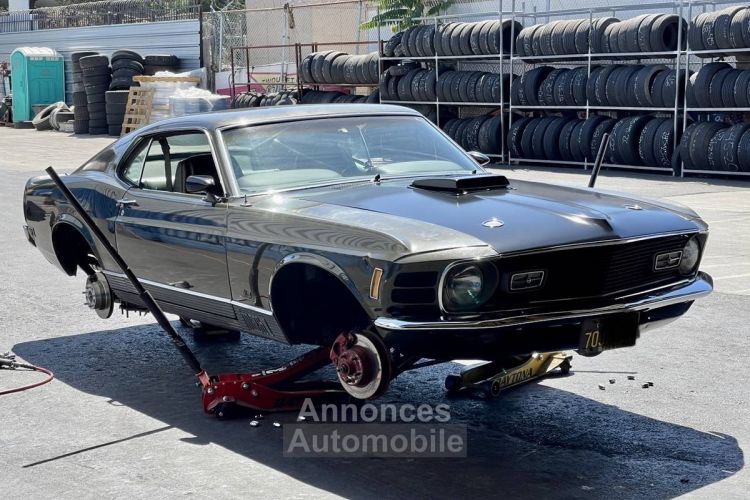 Ford Mustang mach 1  - <small></small> 46.000 € <small>TTC</small> - #4