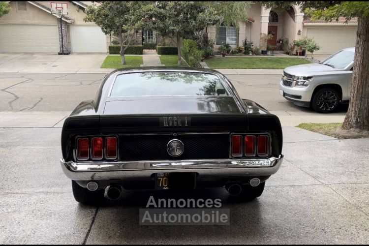 Ford Mustang mach 1  - <small></small> 46.000 € <small>TTC</small> - #7