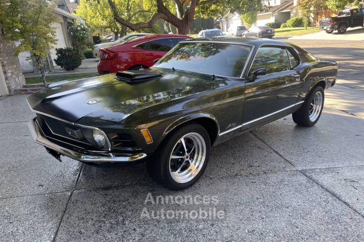 Ford Mustang mach 1  - <small></small> 46.000 € <small>TTC</small> - #9