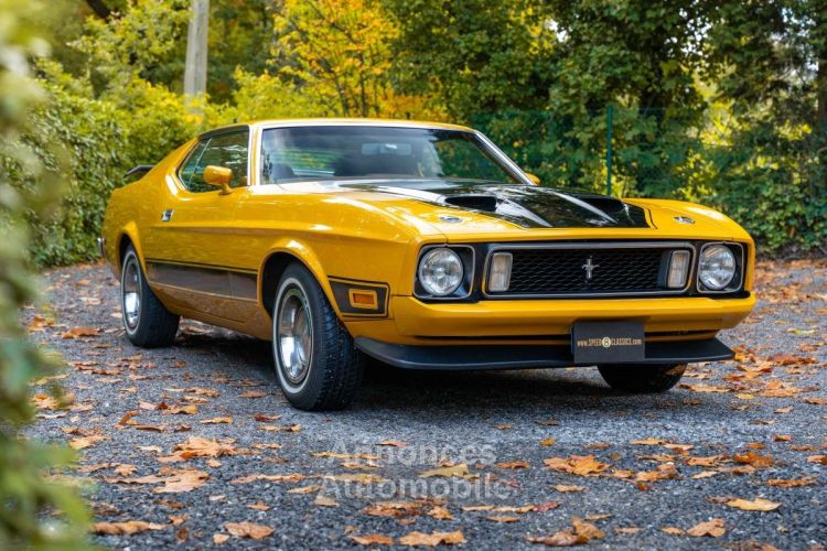 Ford Mustang Mach 1 - Prix sur Demande - #1