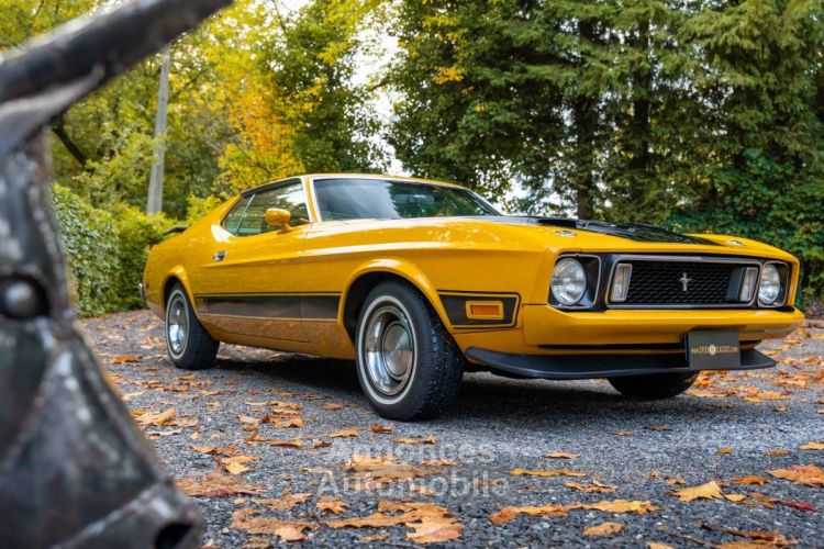 Ford Mustang Mach 1 - Prix sur Demande - #2