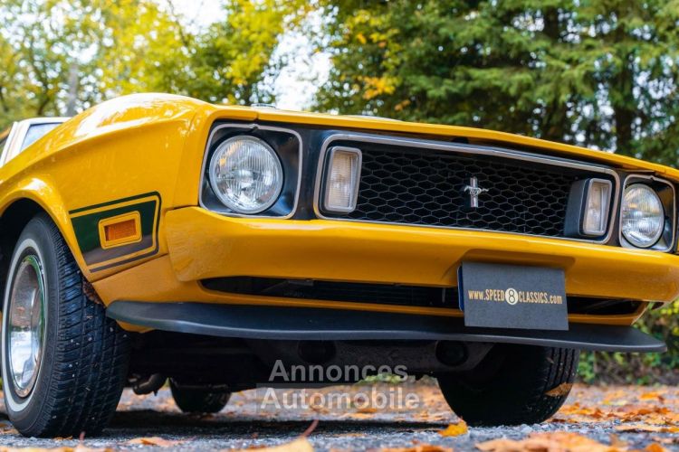 Ford Mustang Mach 1 - Prix sur Demande - #3