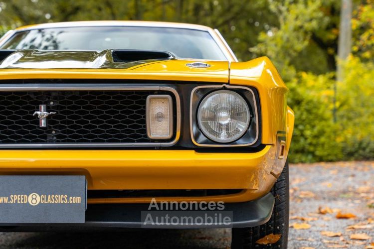 Ford Mustang Mach 1 - Prix sur Demande - #7