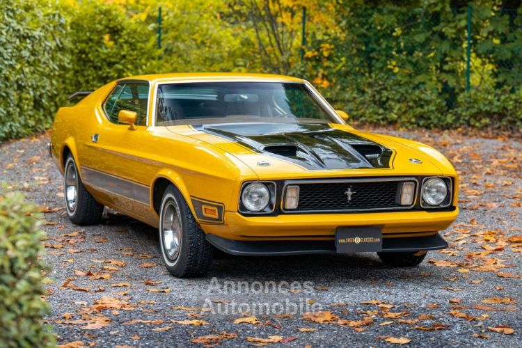 Ford Mustang Mach 1 - Prix sur Demande - #13