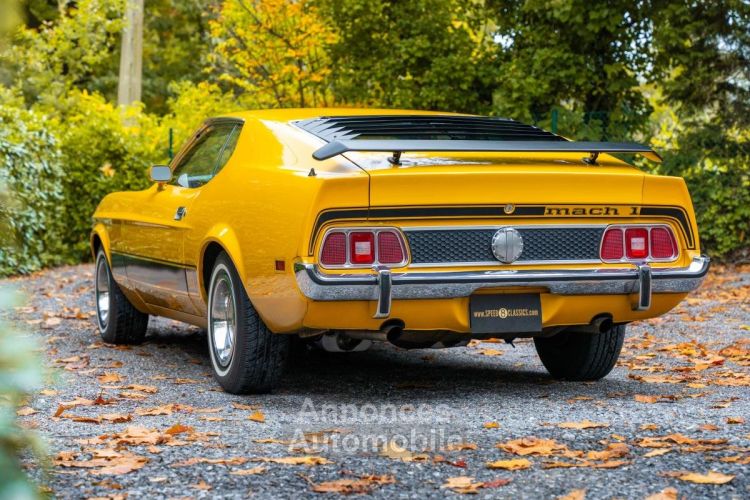 Ford Mustang Mach 1 - Prix sur Demande - #19