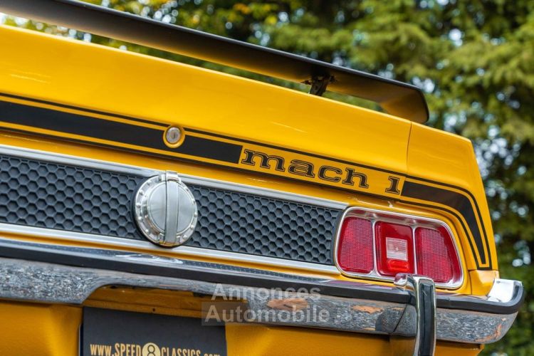 Ford Mustang Mach 1 - Prix sur Demande - #20