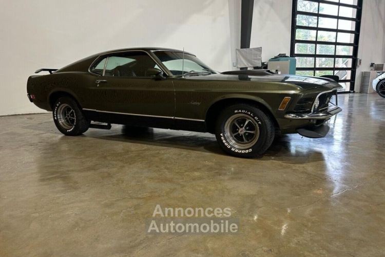 Ford Mustang MACH 1 - <small></small> 63.900 € <small>TTC</small> - #1