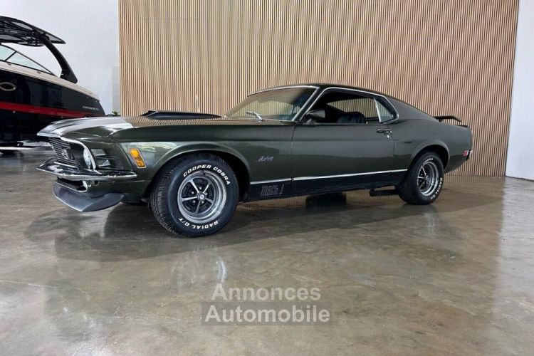 Ford Mustang MACH 1 - <small></small> 63.900 € <small>TTC</small> - #2