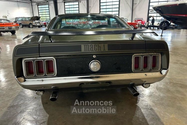 Ford Mustang MACH 1 - <small></small> 63.900 € <small>TTC</small> - #3