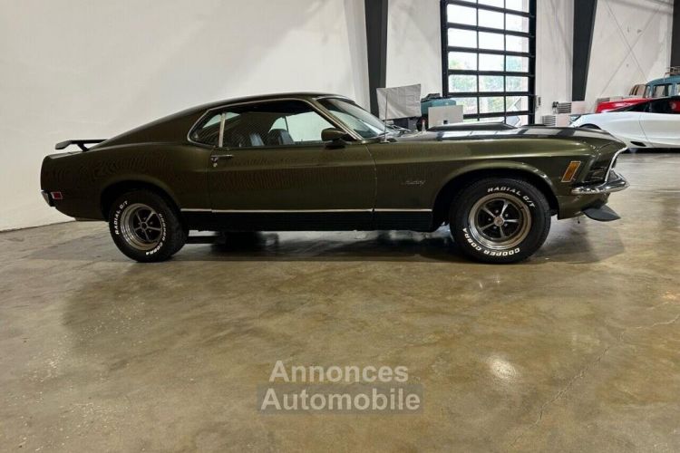 Ford Mustang MACH 1 - <small></small> 63.900 € <small>TTC</small> - #4