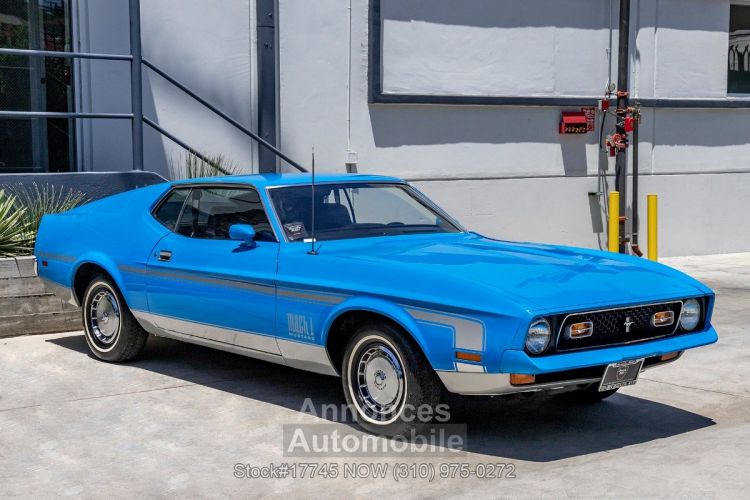 Ford Mustang Mach 1 - <small></small> 31.500 € <small>TTC</small> - #1