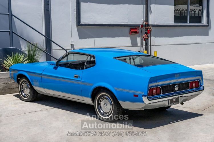 Ford Mustang Mach 1 - <small></small> 31.500 € <small>TTC</small> - #2