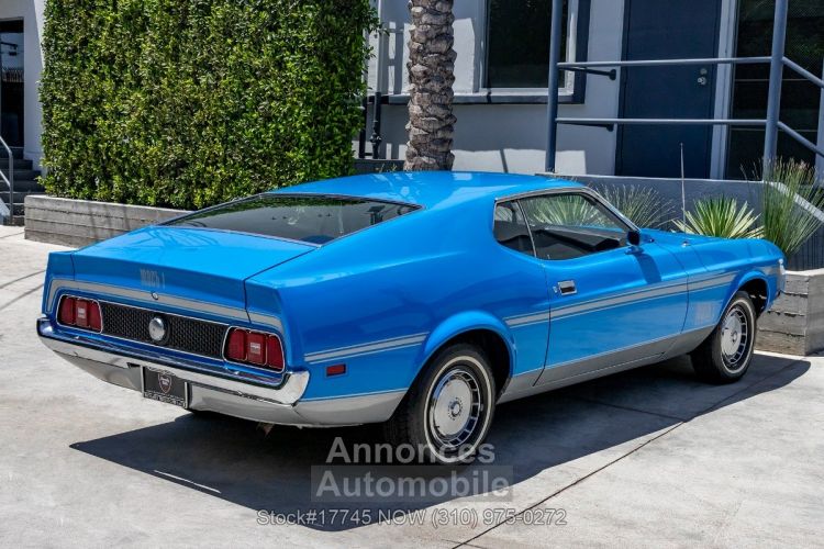 Ford Mustang Mach 1 - <small></small> 31.500 € <small>TTC</small> - #4