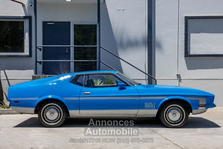 Ford Mustang Mach 1 - <small></small> 31.500 € <small>TTC</small> - #5