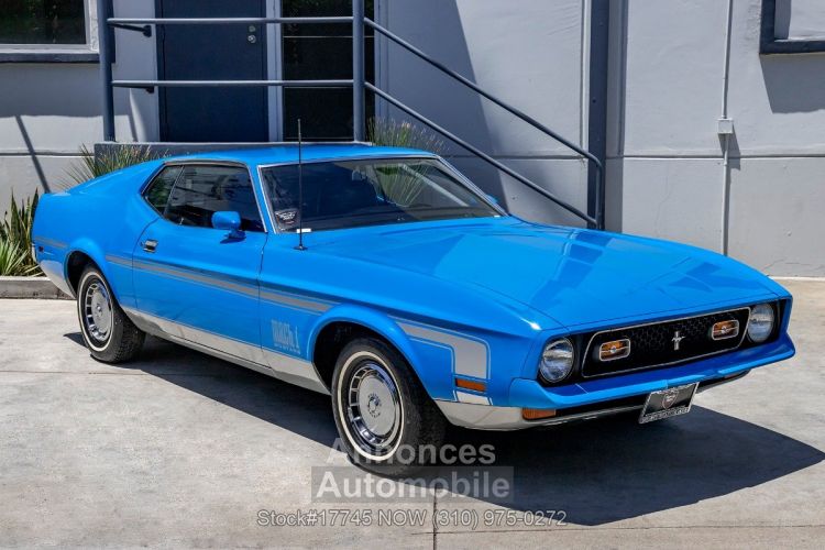 Ford Mustang Mach 1 - <small></small> 31.500 € <small>TTC</small> - #6