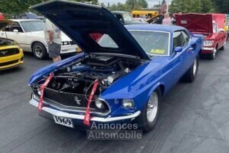 Ford Mustang Mach 1  - <small></small> 84.000 € <small>TTC</small> - #2