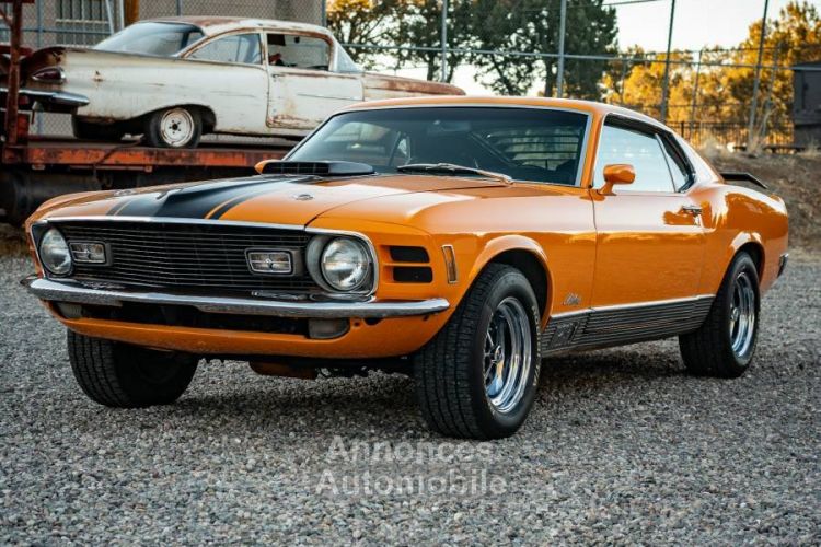 Ford Mustang mach 1  - <small></small> 78.600 € <small>TTC</small> - #1