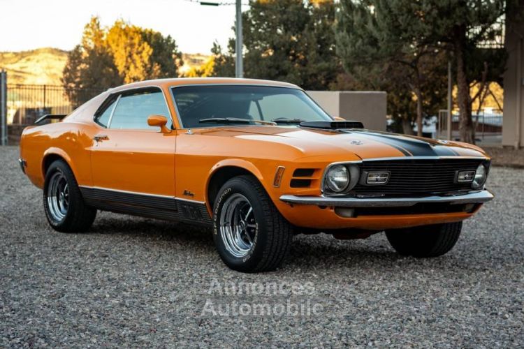 Ford Mustang mach 1  - <small></small> 78.600 € <small>TTC</small> - #2