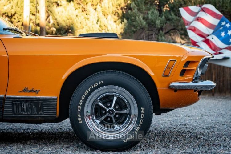 Ford Mustang mach 1  - <small></small> 78.600 € <small>TTC</small> - #9