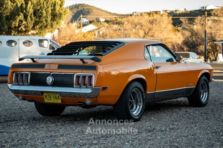 Ford Mustang mach 1  - <small></small> 78.600 € <small>TTC</small> - #11