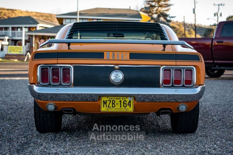 Ford Mustang mach 1  - <small></small> 78.600 € <small>TTC</small> - #12