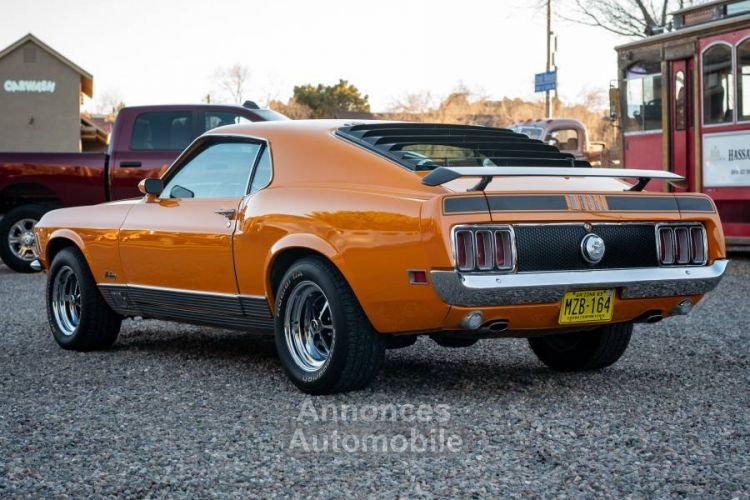 Ford Mustang mach 1  - <small></small> 78.600 € <small>TTC</small> - #13