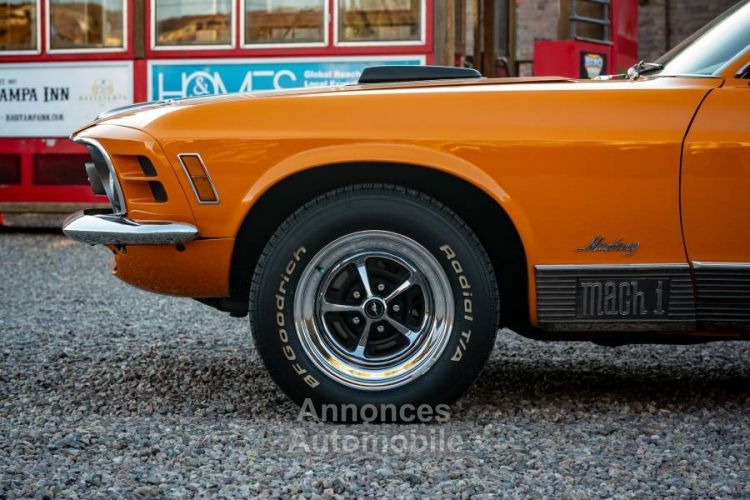 Ford Mustang mach 1  - <small></small> 78.600 € <small>TTC</small> - #16