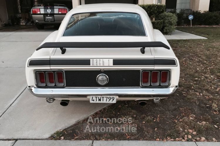 Ford Mustang mach 1 - <small></small> 51.700 € <small>TTC</small> - #2