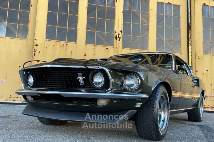 Ford Mustang mach 1 - <small></small> 45.200 € <small>TTC</small> - #1