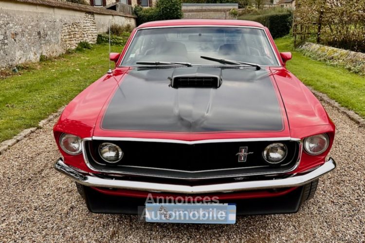 Ford Mustang mach 1 1969 - <small></small> 79.000 € <small>TTC</small> - #8