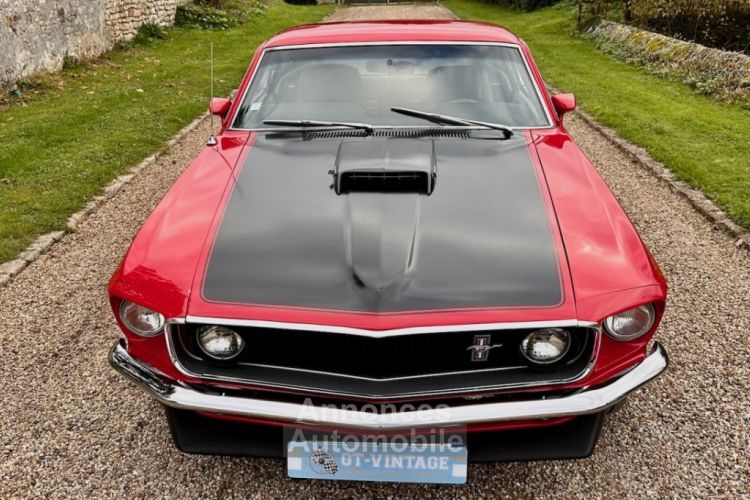 Ford Mustang mach 1 1969 - <small></small> 79.000 € <small>TTC</small> - #11