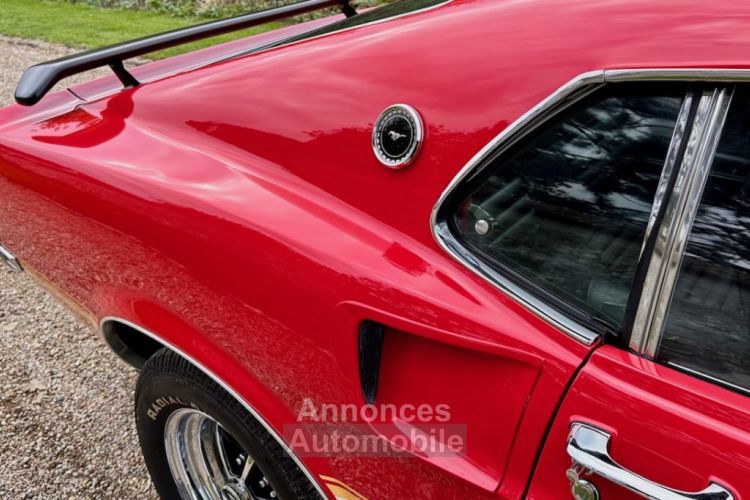 Ford Mustang mach 1 1969 - <small></small> 79.000 € <small>TTC</small> - #13