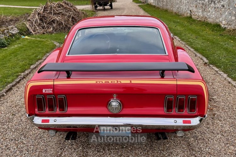 Ford Mustang mach 1 1969 - <small></small> 79.000 € <small>TTC</small> - #14