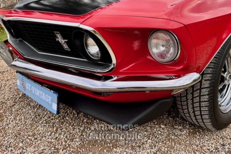 Ford Mustang mach 1 1969 - <small></small> 79.000 € <small>TTC</small> - #16