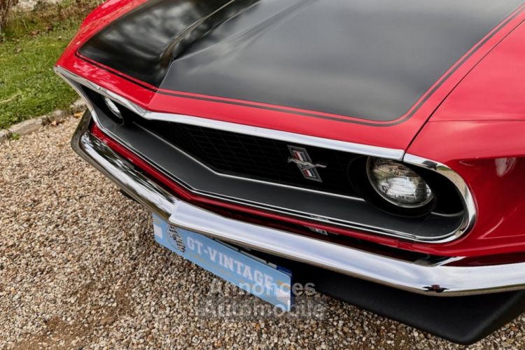 Ford Mustang mach 1 1969 - <small></small> 79.000 € <small>TTC</small> - #19