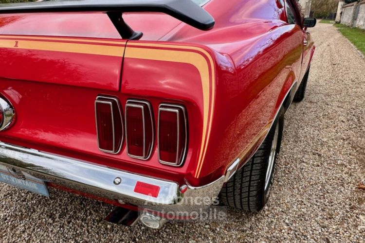 Ford Mustang mach 1 1969 - <small></small> 79.000 € <small>TTC</small> - #21