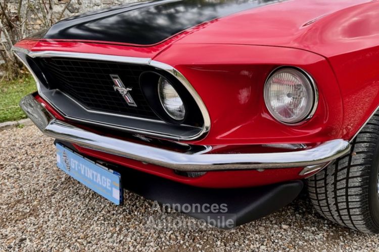 Ford Mustang mach 1 1969 - <small></small> 79.000 € <small>TTC</small> - #29