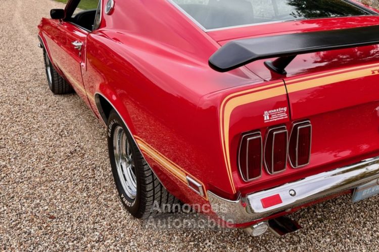 Ford Mustang mach 1 1969 - <small></small> 79.000 € <small>TTC</small> - #37