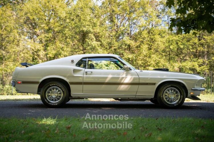 Ford Mustang Mach 1 428 Cobra - <small></small> 122.600 € <small>TTC</small> - #2