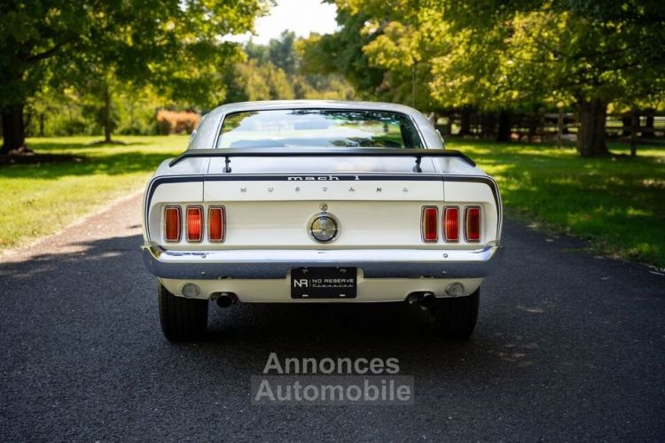 Ford Mustang Mach 1 428 Cobra - <small></small> 122.600 € <small>TTC</small> - #3