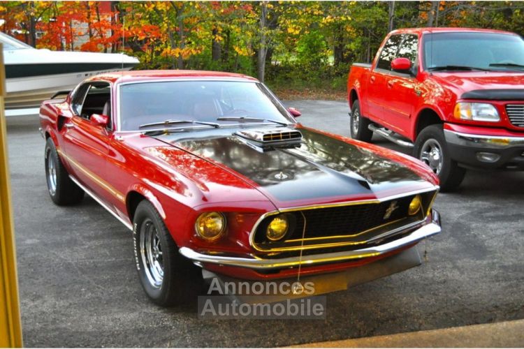 Ford Mustang MACH 1 428 COBRA JET - <small></small> 159.900 € <small>TTC</small> - #1